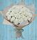 Букет цветов из: Гвоздики в Ханской