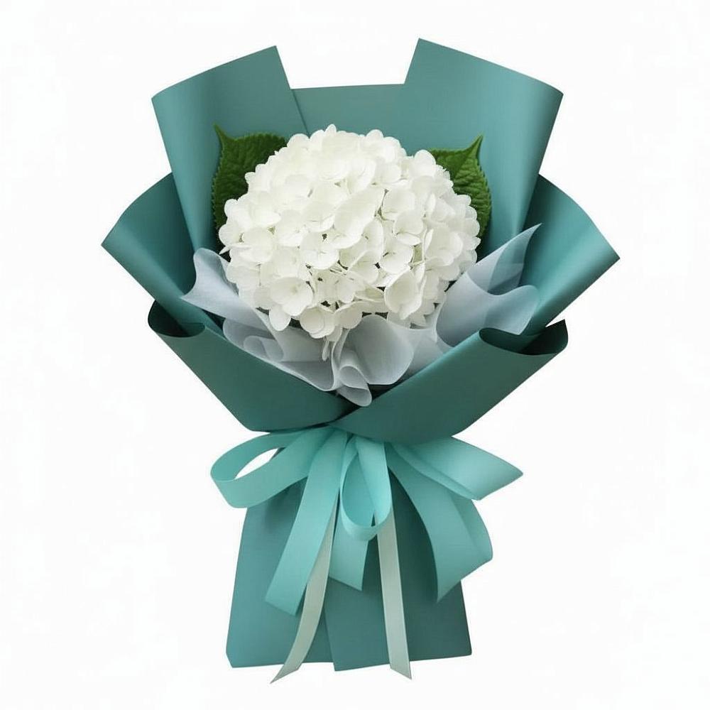 Букет цветов из: Гортензия в Ханской