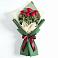 Букет цветов из: Розы в Ханской