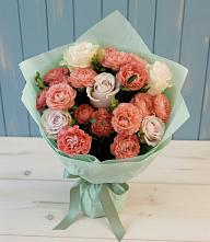 Букет цветов из:  Розы #REPLACE_PRED# Ханской