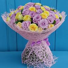 Букет 101 Волшебный Миг в Ханской