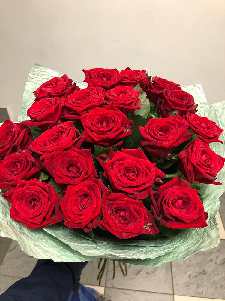 Розы Классика в Ханской Букет Классика в Ханской