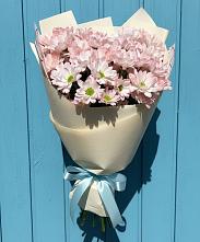 Букет цветов из:  Хризантемы в Ханской