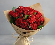 Букет Любовный роман в Ханской