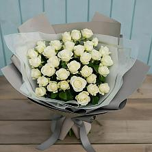 Букет Белоснежная нежность в Ханской