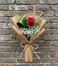 Букет цветов из:  Розы #REPLACE_PRED# Ханской