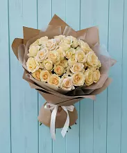 Букет Кремовое облако в Ханской