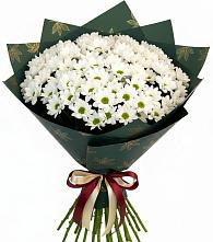 Букет цветов из:  Хризантемы в Ханской